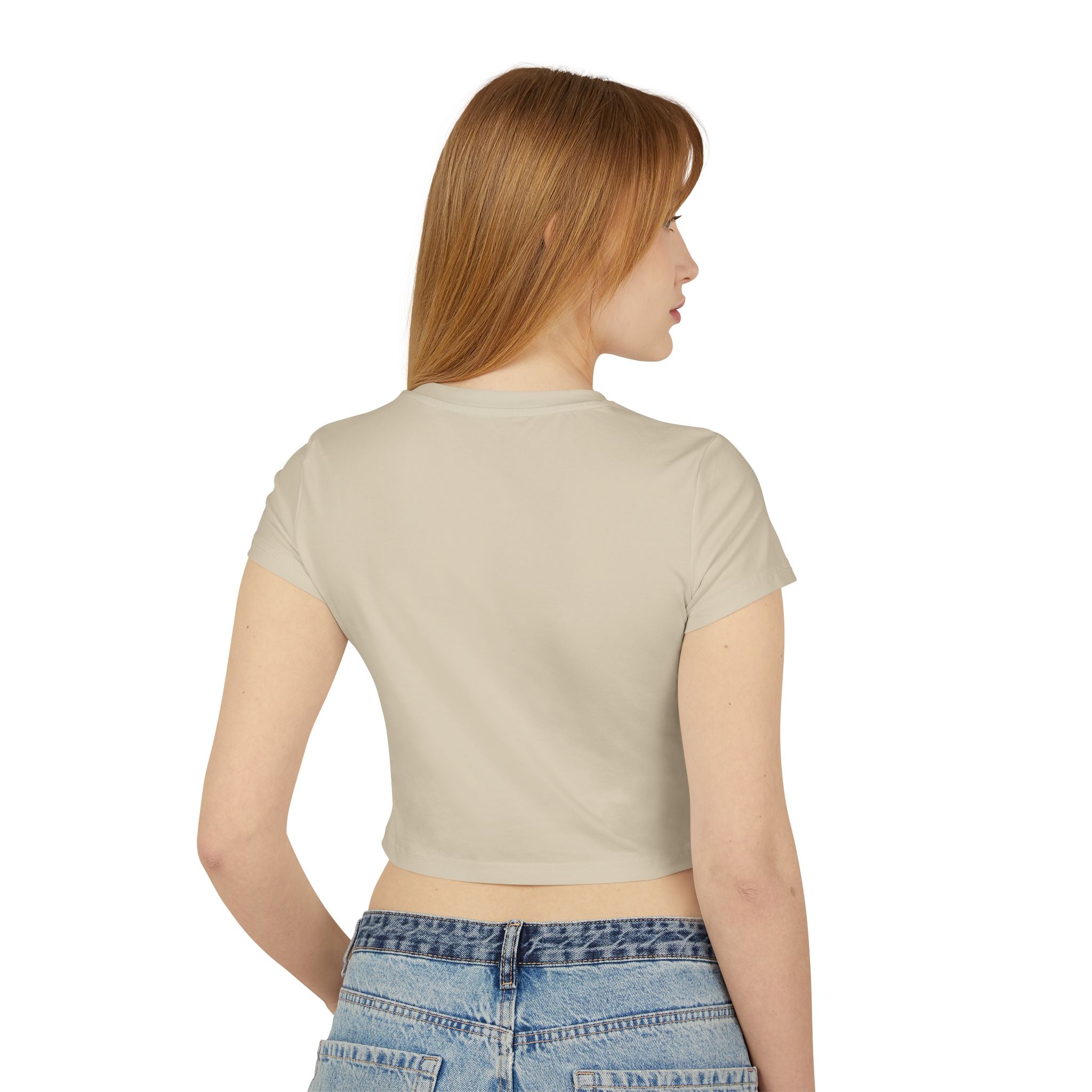 OFFSWCH Statement Baby Tee